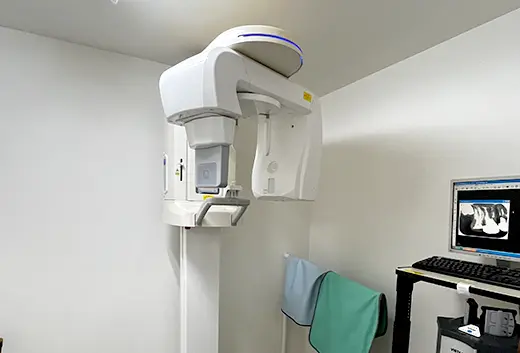 歯科用レントゲン