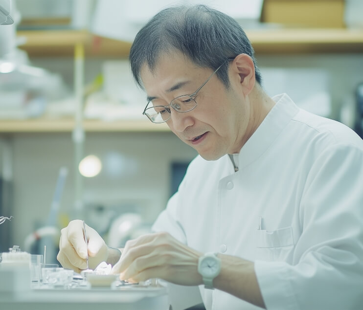歯科技工士