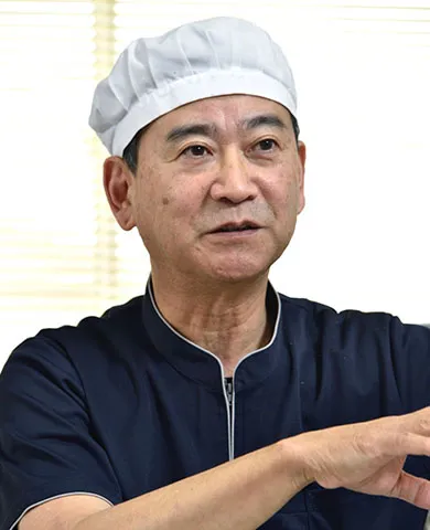 院長 宮坂圭太（医学博士）
