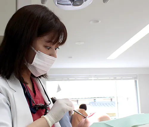 難しいケースは大学病院と連携
