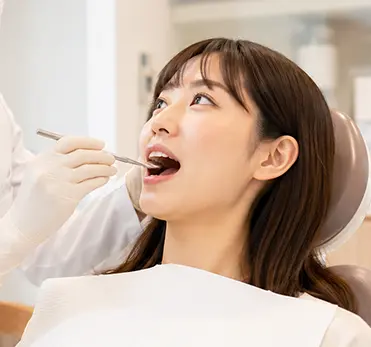 あごの痛みや違和感を改善する顎関節症治療