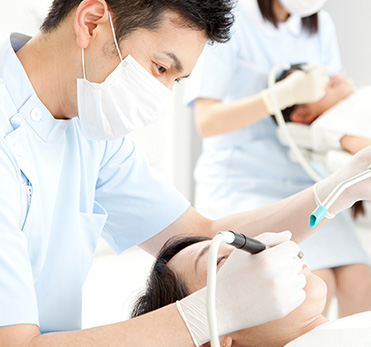 親知らず・歯科口腔外科イメージ